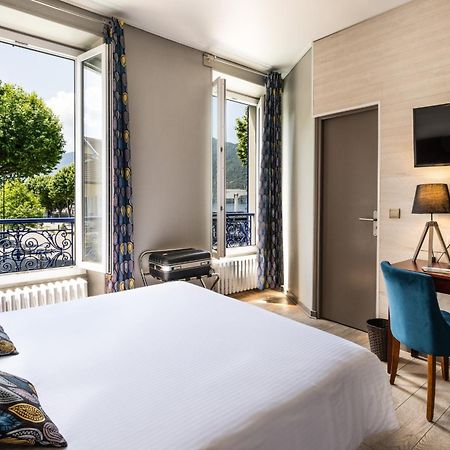 Hotel Beau Rivage Екс-ле-Бен Екстер'єр фото
