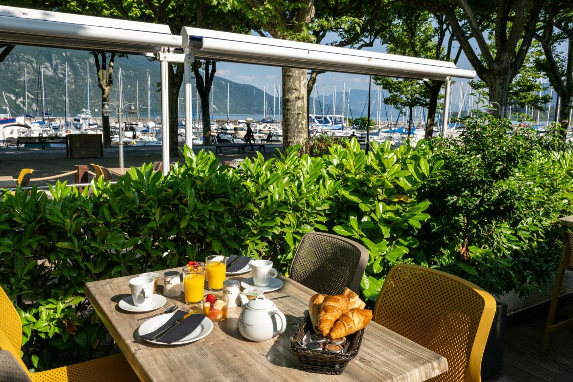 Hotel Beau Rivage Екс-ле-Бен Екстер'єр фото